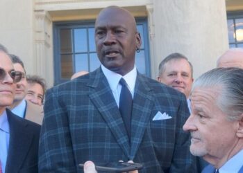 NASCAR settles antitrust lawsuit involving Michael Jordan, agrees to permanent charters for all teams
