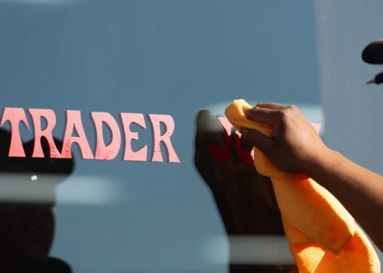 The newest Trader Joe’s opens in Orange County