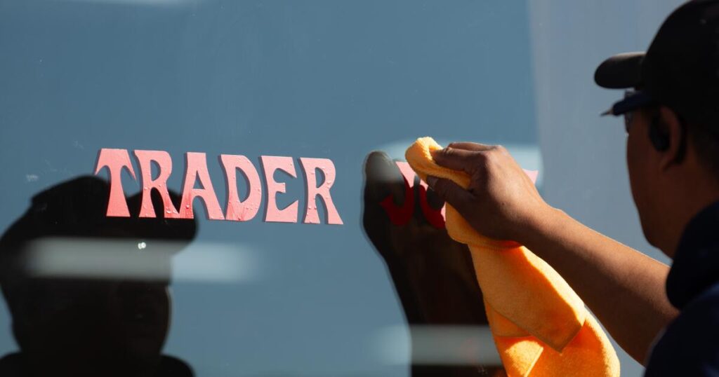 The newest Trader Joe’s opens in Orange County