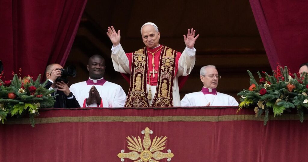 Pope Leo XIV urges the faithful on Christmas to shed indifference in the face of suffering