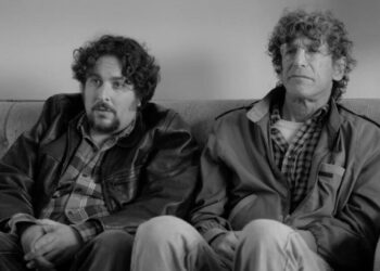 A micro-indie with a huge heart, ‘Burt’ tells a slender, stirring story of belated connection