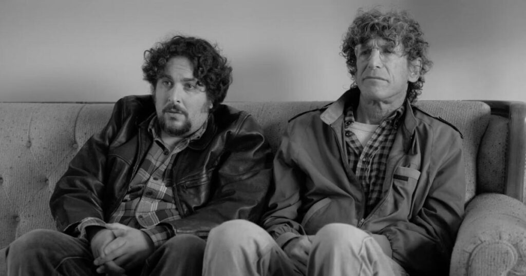 A micro-indie with a huge heart, ‘Burt’ tells a slender, stirring story of belated connection