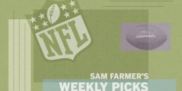 NFL Week 17 picks: Bills prevail over Eagles; Chargers beat Texans