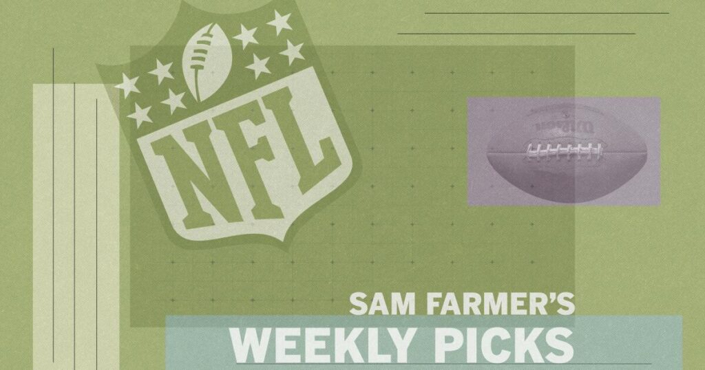 NFL Week 17 picks: Bills prevail over Eagles; Chargers beat Texans