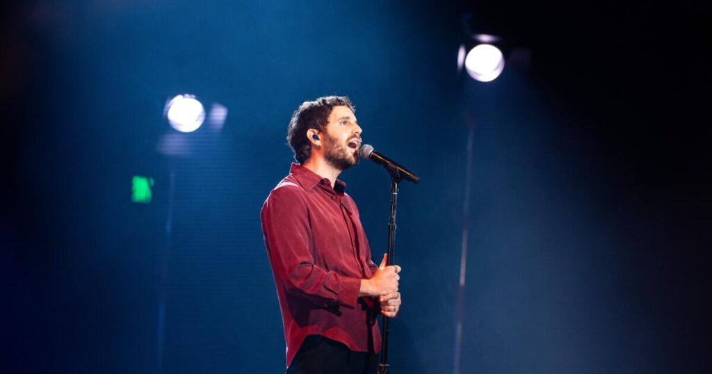 ‘Ben Platt: Live at the Ahmanson’ is the holiday gift you need to give yourself