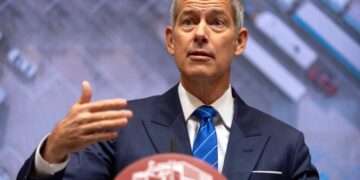 New York is fourth Democratic state targeted in crackdown on immigrant commercial driver’s licenses