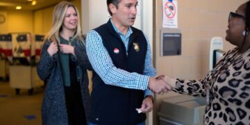 Tennessee voters make final call in House special election testing Trump’s power