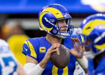 With Davante Adams doubtful, Rams face toughest test of season vs. Seahawks