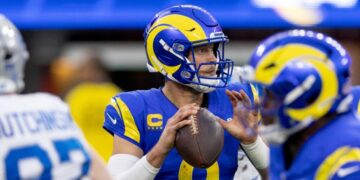 With Davante Adams doubtful, Rams face toughest test of season vs. Seahawks