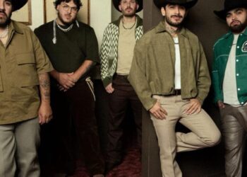 ‘Our music is to make love, connect people’: Grupo Frontera on repping the border and moving without fear