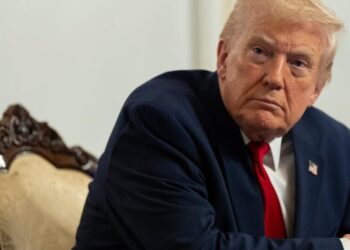 Trump’s message to ‘nice’ Americans: You’re all illegal now