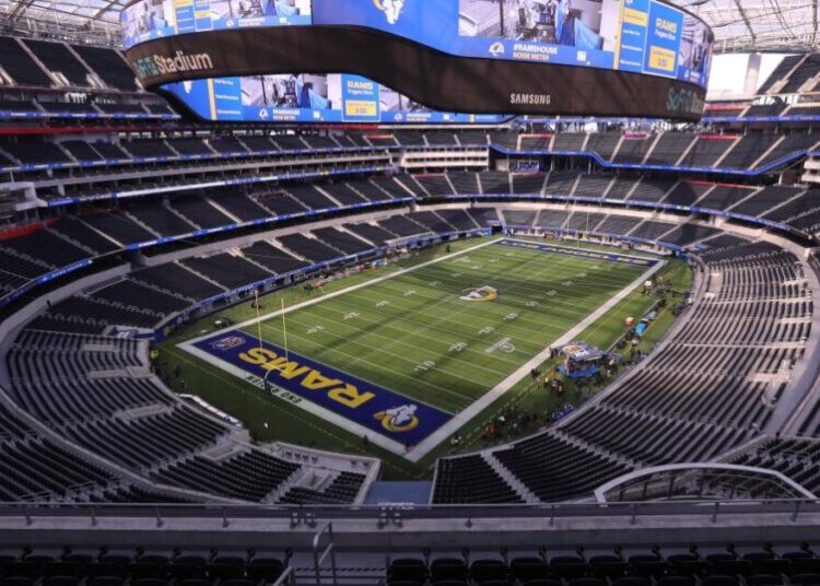 Kroenke Sports and SoFi Stadium are new defendants in Rose Bowl lawsuit against UCLA