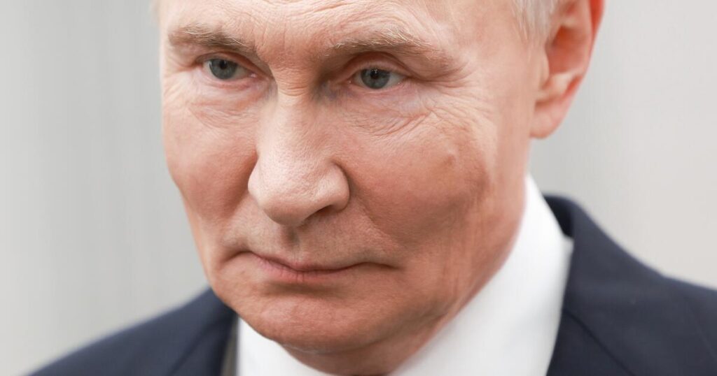 Europeans accuse Putin of feigning interest in peace after talks with U.S. envoys