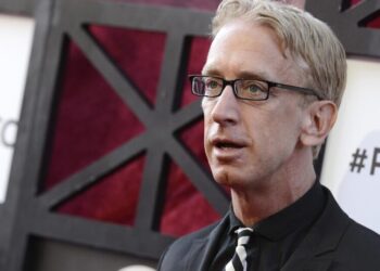 Andy Dick reportedly thinks fentanyl (not crack cocaine) is to blame for his apparent overdose in Hollywood