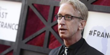 Andy Dick reportedly thinks fentanyl (not crack cocaine) is to blame for his apparent overdose in Hollywood