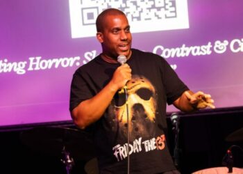 Academic lectures have invaded L.A. bars and tickets are selling out in minutes