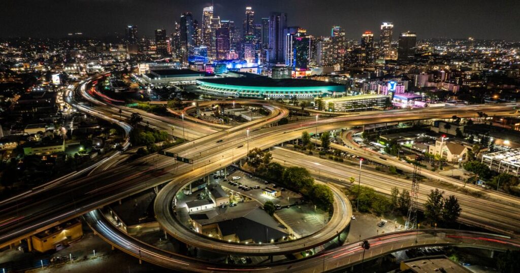 California sees population growth for third consecutive year after pandemic-era exodus