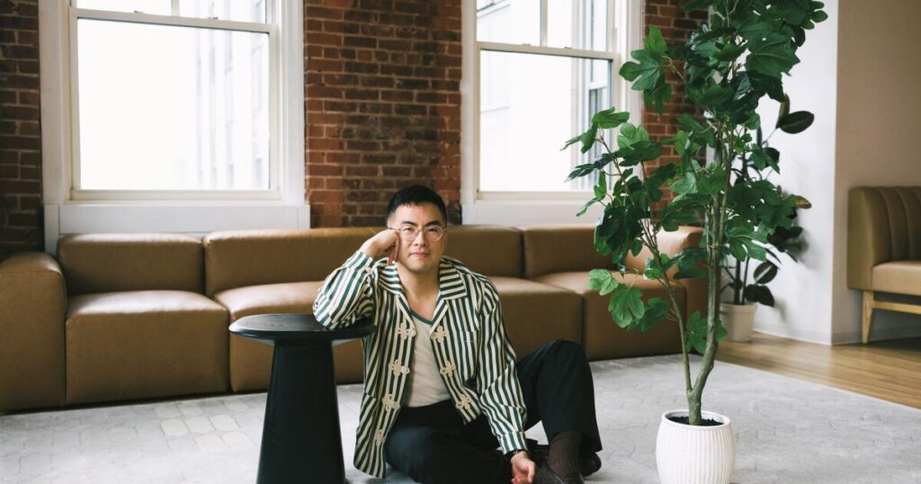 Bowen Yang is to leave ‘Saturday Night Live’ after eight seasons