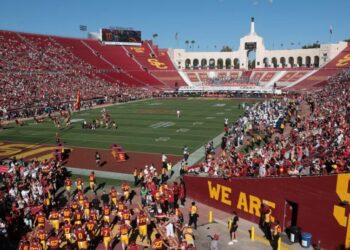 USC likely to move to SoFi Stadium for 2028 football season because of 2028 Olympics