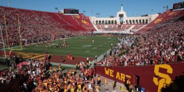 USC likely to move to SoFi Stadium for 2028 football season because of 2028 Olympics