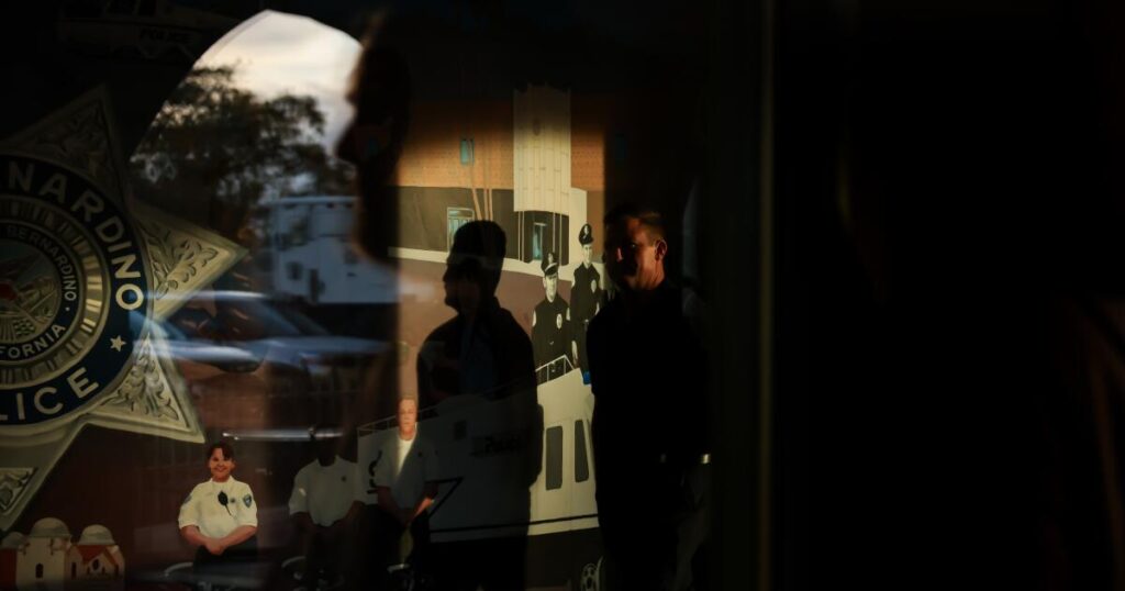 San Bernardino: The mass shooting that helped Trump redefine America’s immigration debate