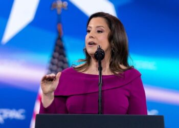 Rep. Elise Stefanik ends her campaign for N.Y. governor and won’t seek reelection to House