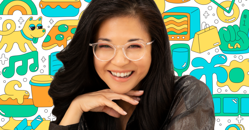 How to have the best Sunday in L.A., according to Keiko Agena