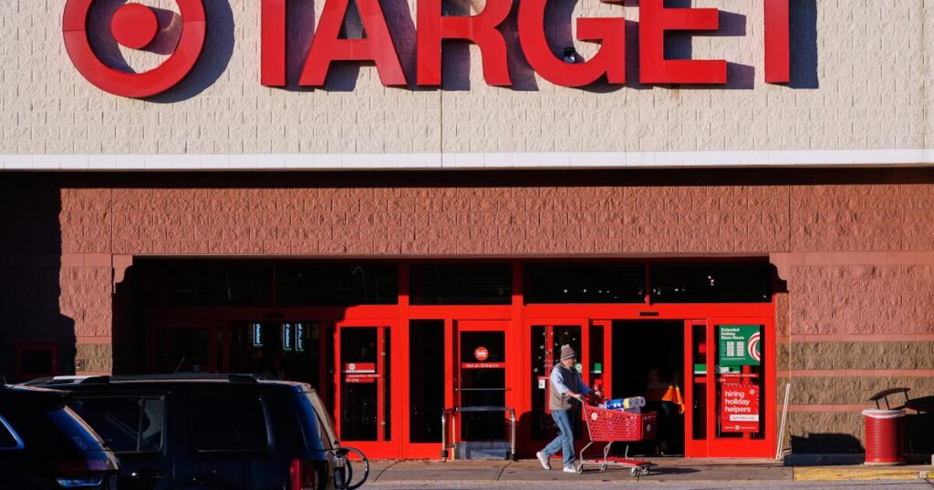 Target left recalled infant formula linked to botulism outbreak on store shelves, FDA says
