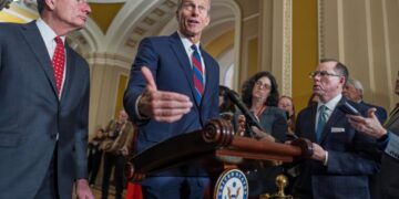 Senate rejects extension of health care subsidies as costs are set to rise for millions of Americans