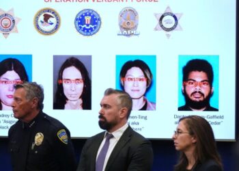 Feds say they foiled New Year’s Eve terror plot in L.A., Southern California