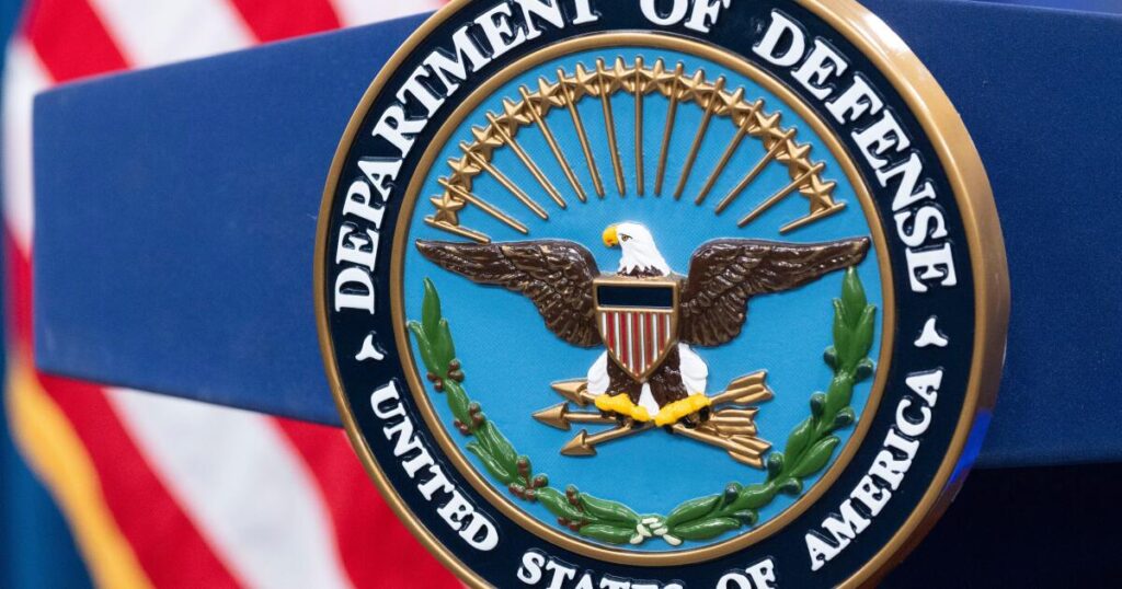 The New York Times sues the Pentagon over Defense Secretary Pete Hegseth’s media rules