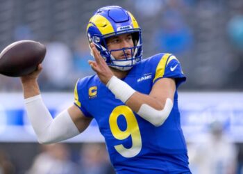 Plenty at stake for Rams heading into showdown with familiar Falcons