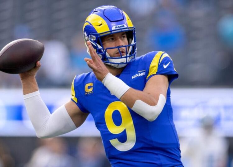 Plenty at stake for Rams heading into showdown with familiar Falcons