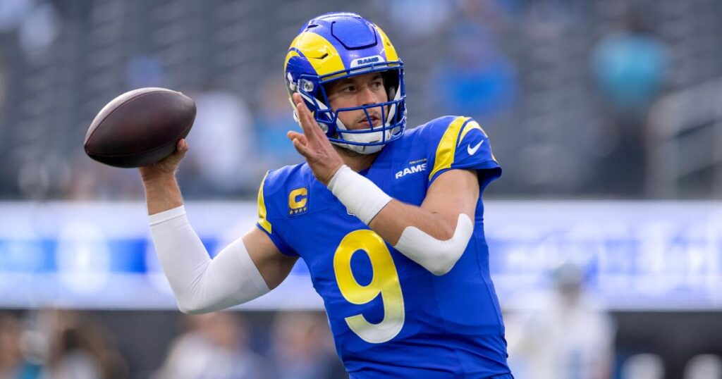 Plenty at stake for Rams heading into showdown with familiar Falcons