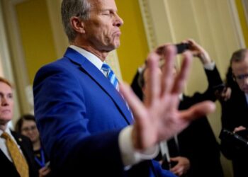 Republicans face some big questions entering 2026