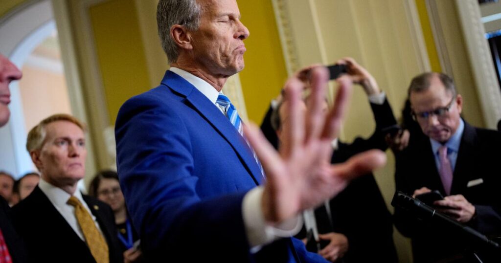 Republicans face some big questions entering 2026