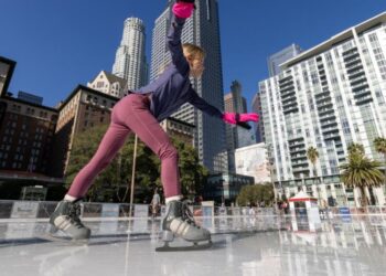 Big rain and snow could hit California around Christmas, risking floods, landslides and snarling travel