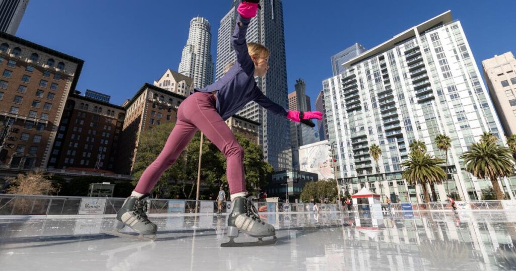 Big rain and snow could hit California around Christmas, risking floods, landslides and snarling travel