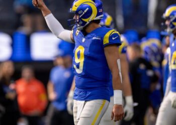 Rams quarterback Matthew Stafford not concerned about Pro Bowl selections
