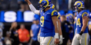 Rams quarterback Matthew Stafford not concerned about Pro Bowl selections