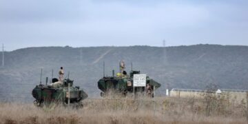 Camp Pendleton Marine dies in training mishap involving tactical vehicle
