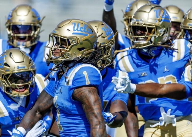How UCLA football salvaged its recruiting class, giving Bob Chesney an early boost