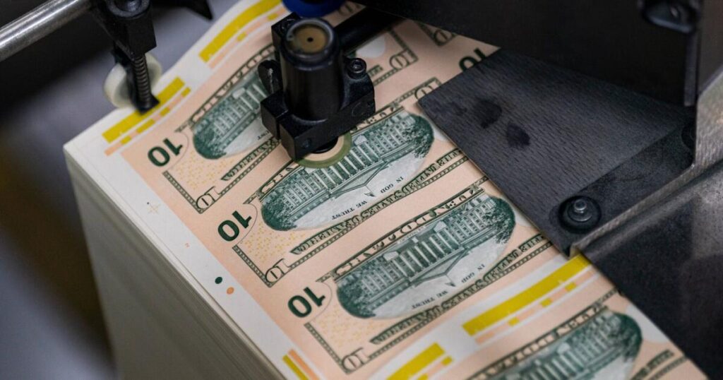 Dollar poised for worst year since 2017 amid Fed leadership drama