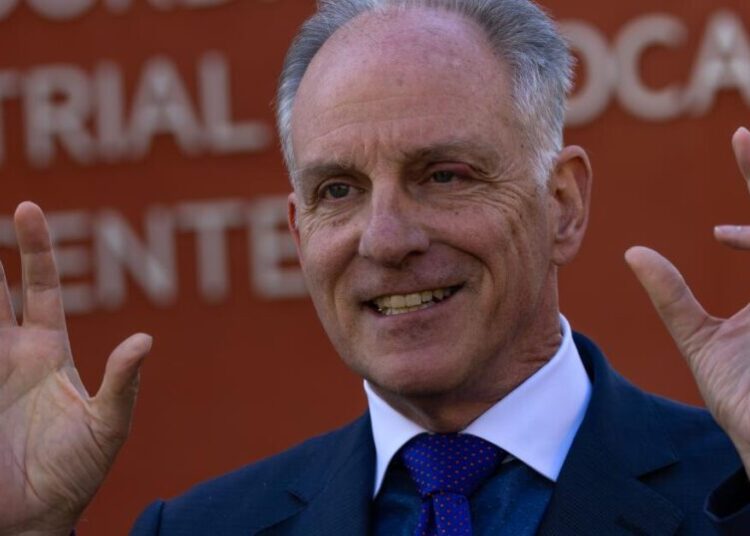 L.A. County inspector general to retire after 12 years as sheriff’s department watchdog