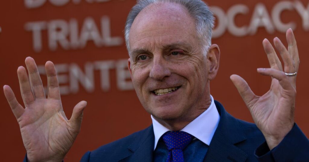 L.A. County inspector general to retire after 12 years as sheriff’s department watchdog