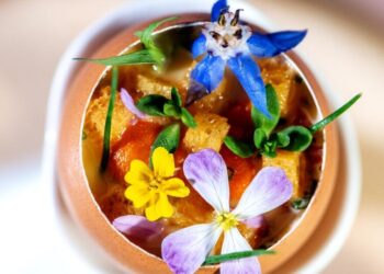 20 years in, this L.A. restaurant has all the Michelin stars. What’s next?