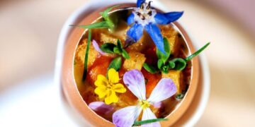 20 years in, this L.A. restaurant has all the Michelin stars. What’s next?