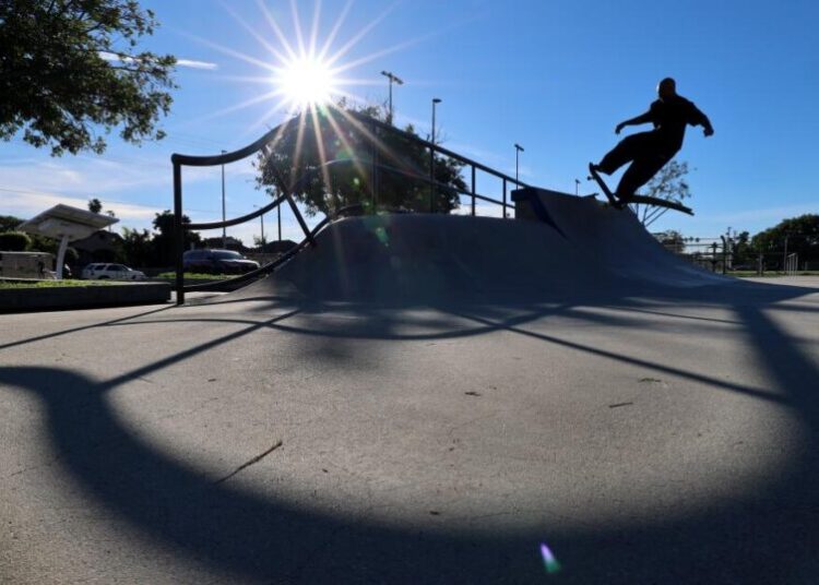 Southern California is in for a windy week. Here’s where the Santa Anas will be strongest
