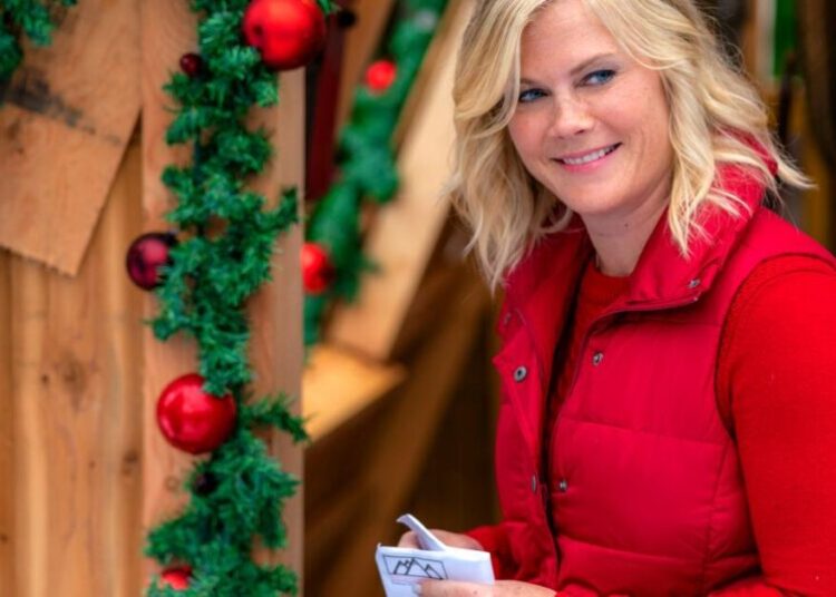How Hallmark built a holiday media empire, complete with cruises