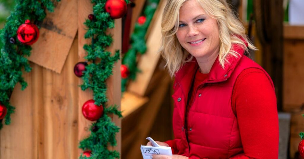 How Hallmark built a holiday media empire, complete with cruises